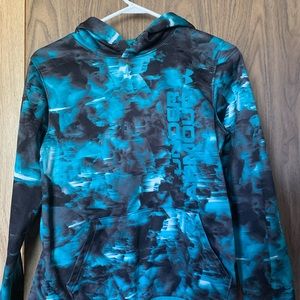 Under Armour brand boys hoodie. Size XL